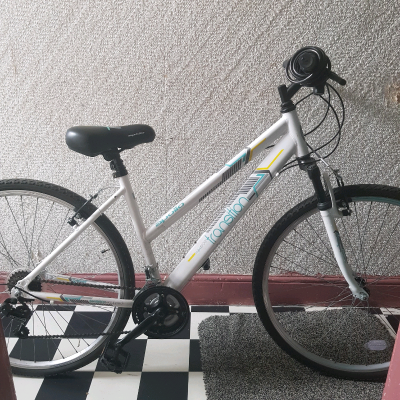 apollo transition hybrid bike